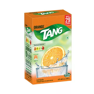 Tang Orange Instant Drink Powder BIB01